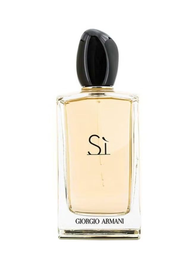 armani Giorgio Armani Sì Eau de Parfum for Women – Elegant Chypre Floral Fragrance, 150ml - Image 1